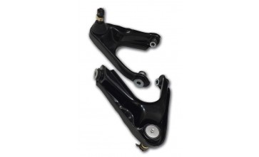 NEW B & E Body Charger 66-70 Challenger & Cuda 70-74 Control Arms Fully Assembled With Bushes & Ball Joints